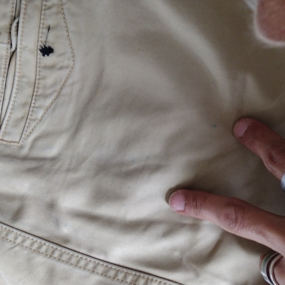 Like new Khaki Superdry pants - Picture 10 of 10